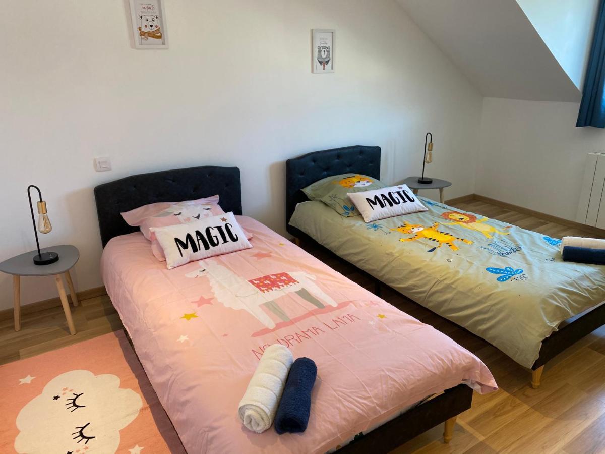 Family Villa 29 勒特雷波尔 外观 照片