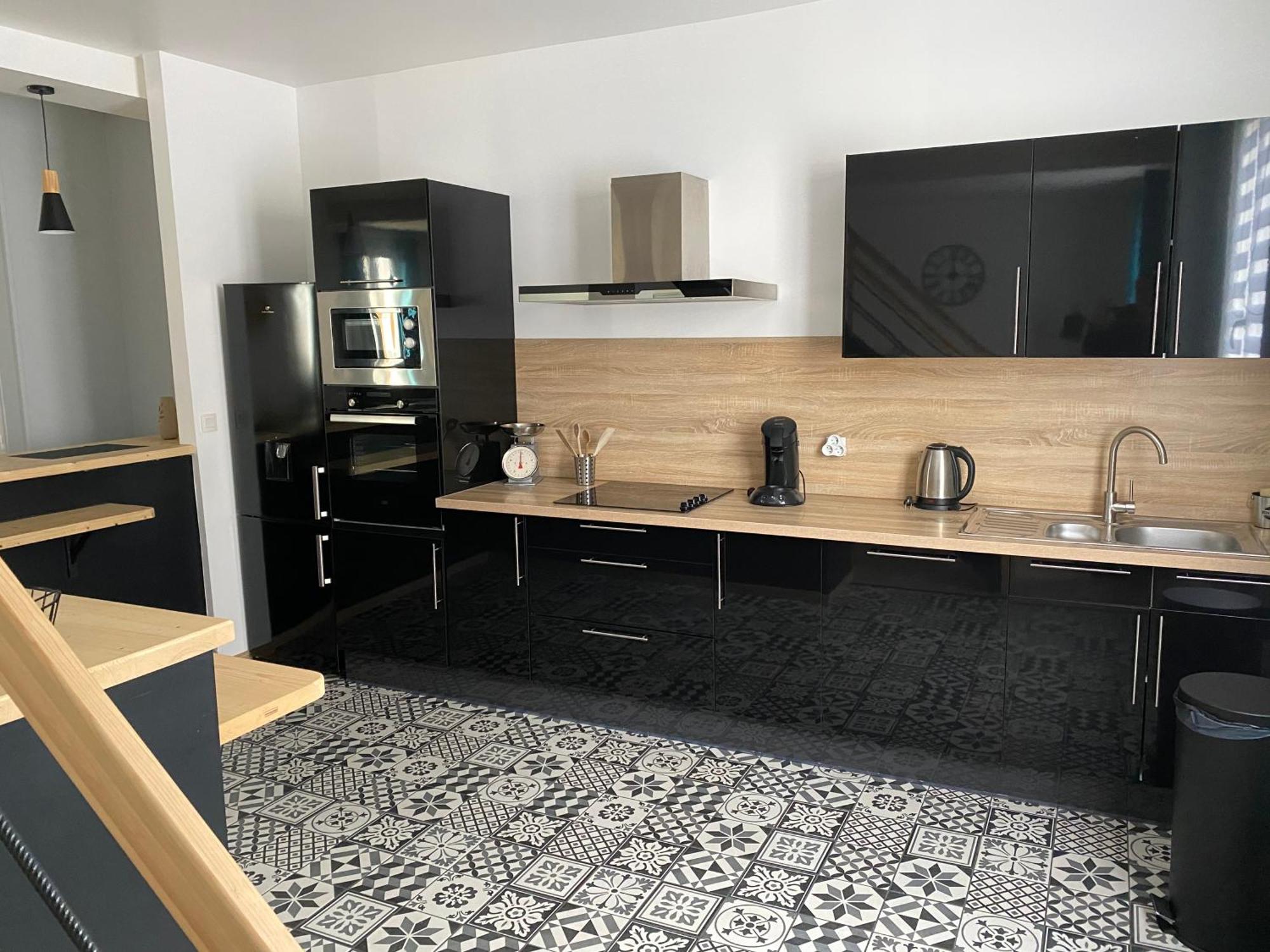 Family Villa 29 勒特雷波尔 外观 照片