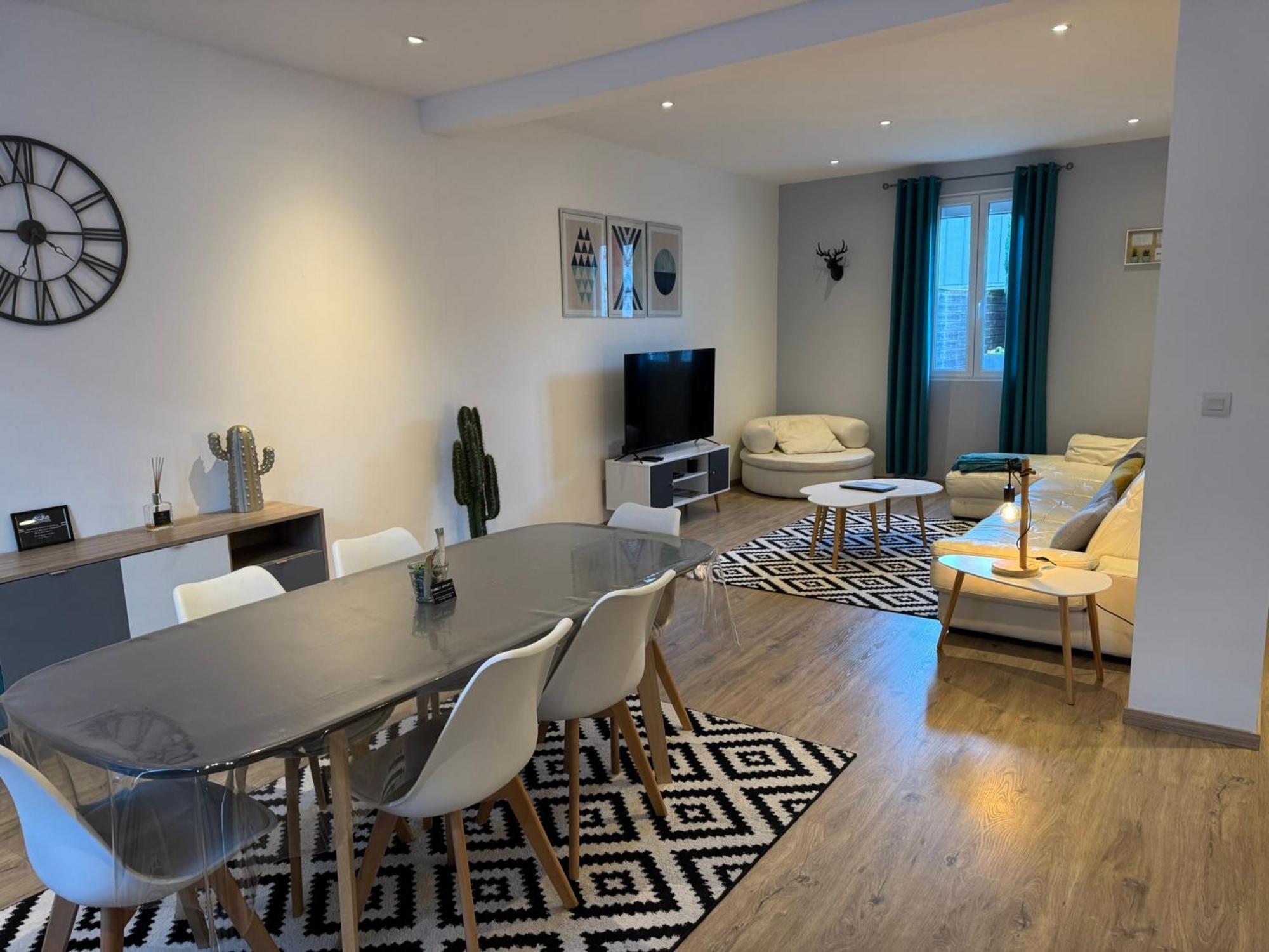 Family Villa 29 勒特雷波尔 外观 照片