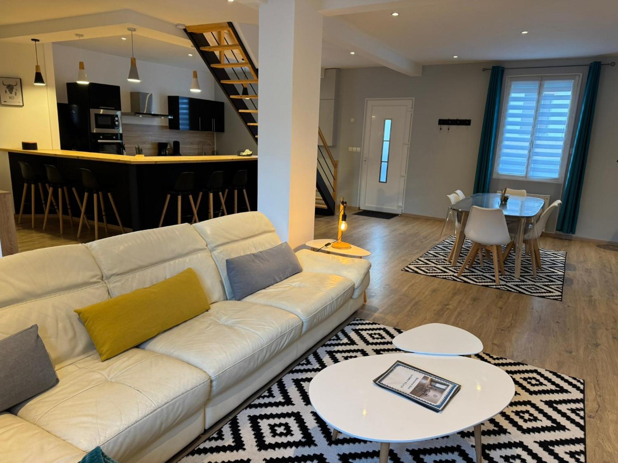 Family Villa 29 勒特雷波尔 外观 照片